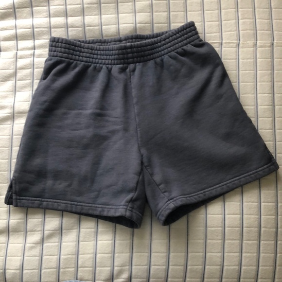 TNA Cozy Fleece Perfect Sweat short - Picture 2 of 4